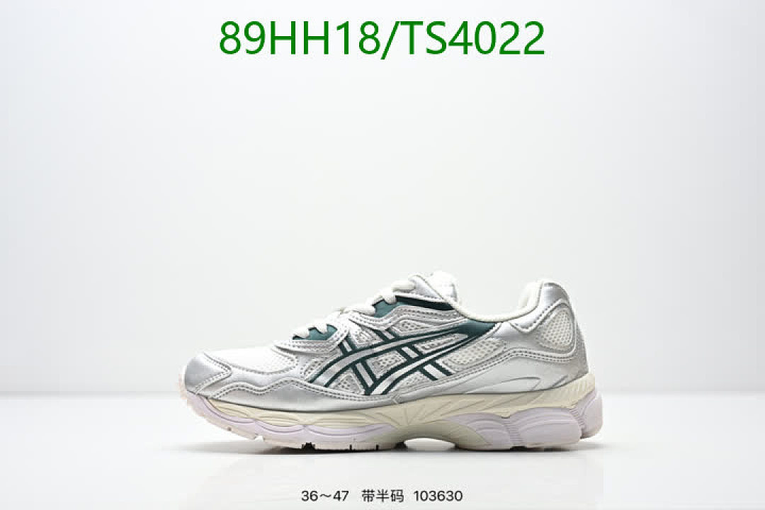Asics-Men shoes Code: TS4022 $: 89USD