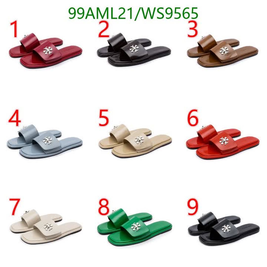 Tory Burch-Women Shoes Code: WS9565 $: 99USD