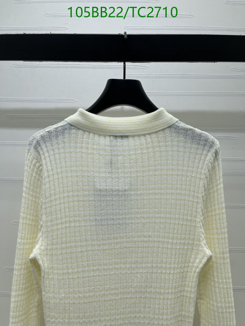 Chanel-Clothing Code: TC2710 $: 105USD