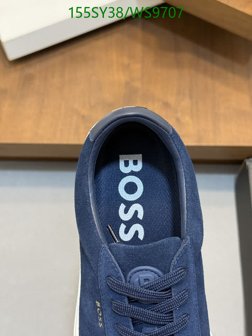 Boss-Men shoes Code: WS9707 $: 155USD