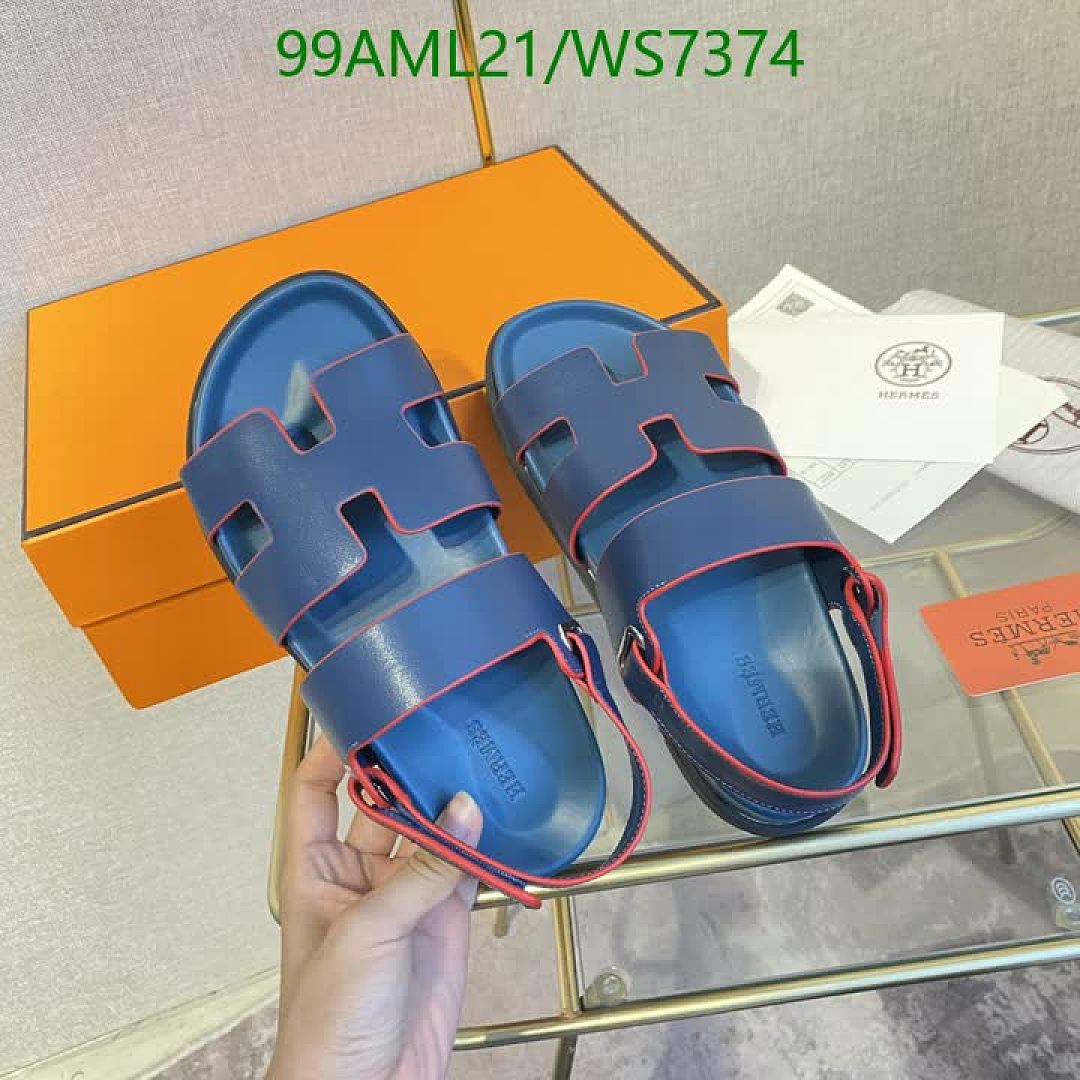 Hermes-Men shoes Code: WS7374 $: 99USD