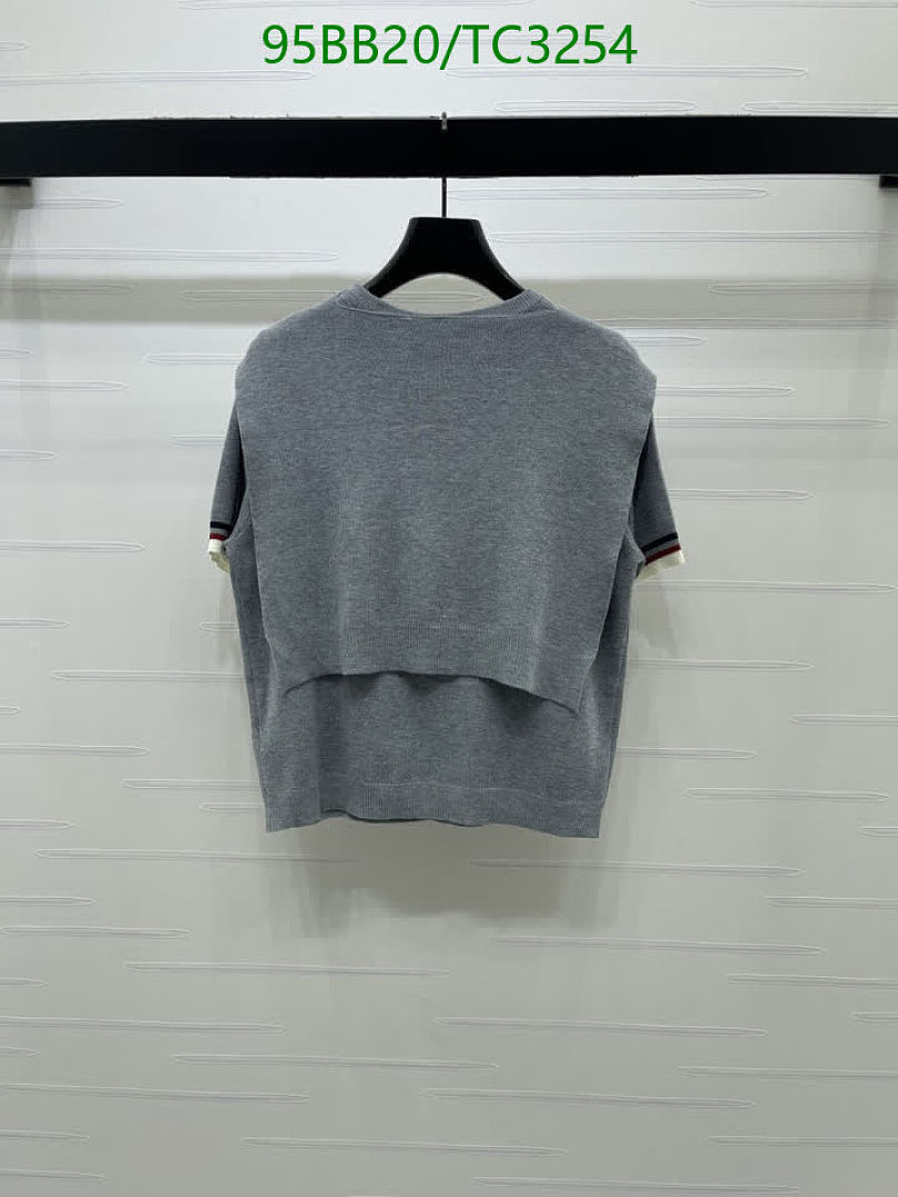 Thom Browne-Clothing Code: TC3254 $: 95USD