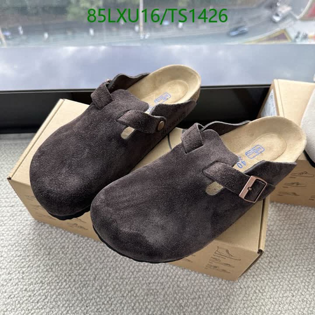 Birkenstock-Men shoes Code: TS1426 $: 85USD