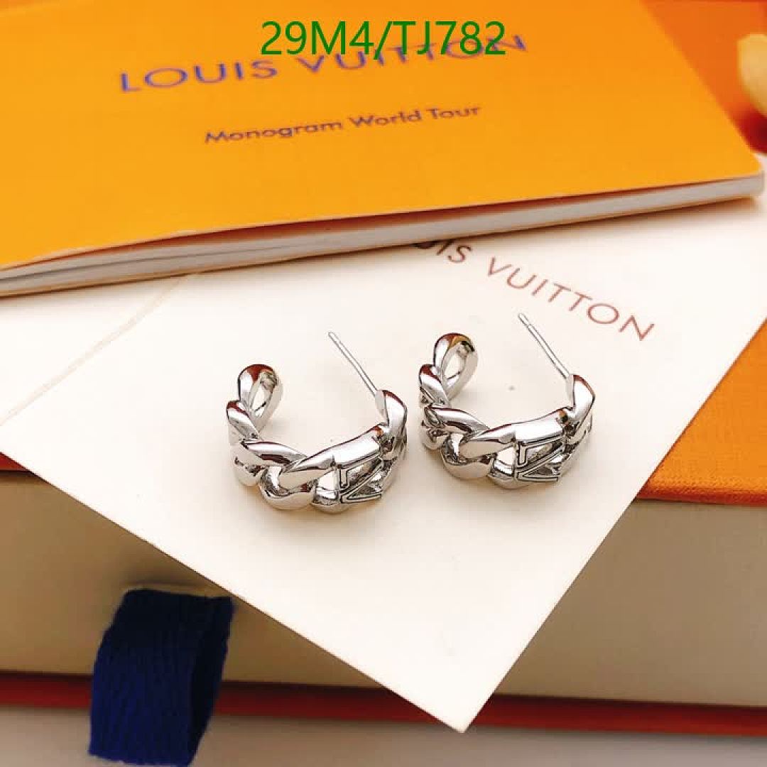LV-Jewelry Code: TJ782 $: 29USD