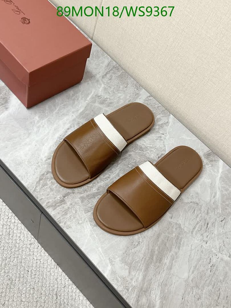 Loro Piana-Men shoes Code: WS9367 $: 89USD