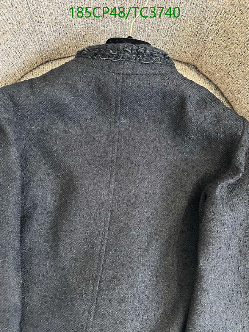 Chanel-Clothing Code: TC3740 $: 185USD