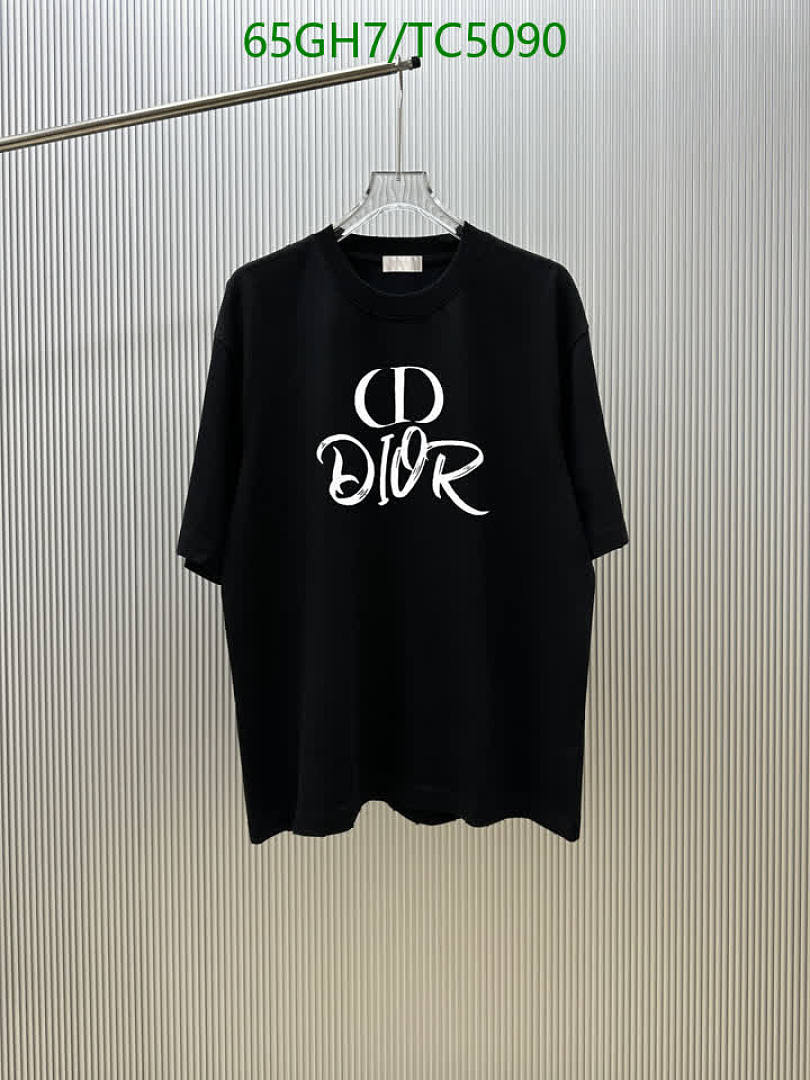 Dior-Clothing Code: TC5090 $: 65USD