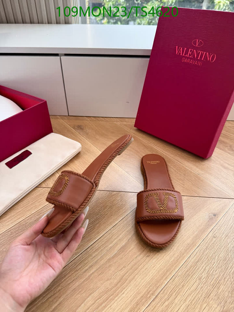 Valentino-Women Shoes Code: TS4620 $: 109USD