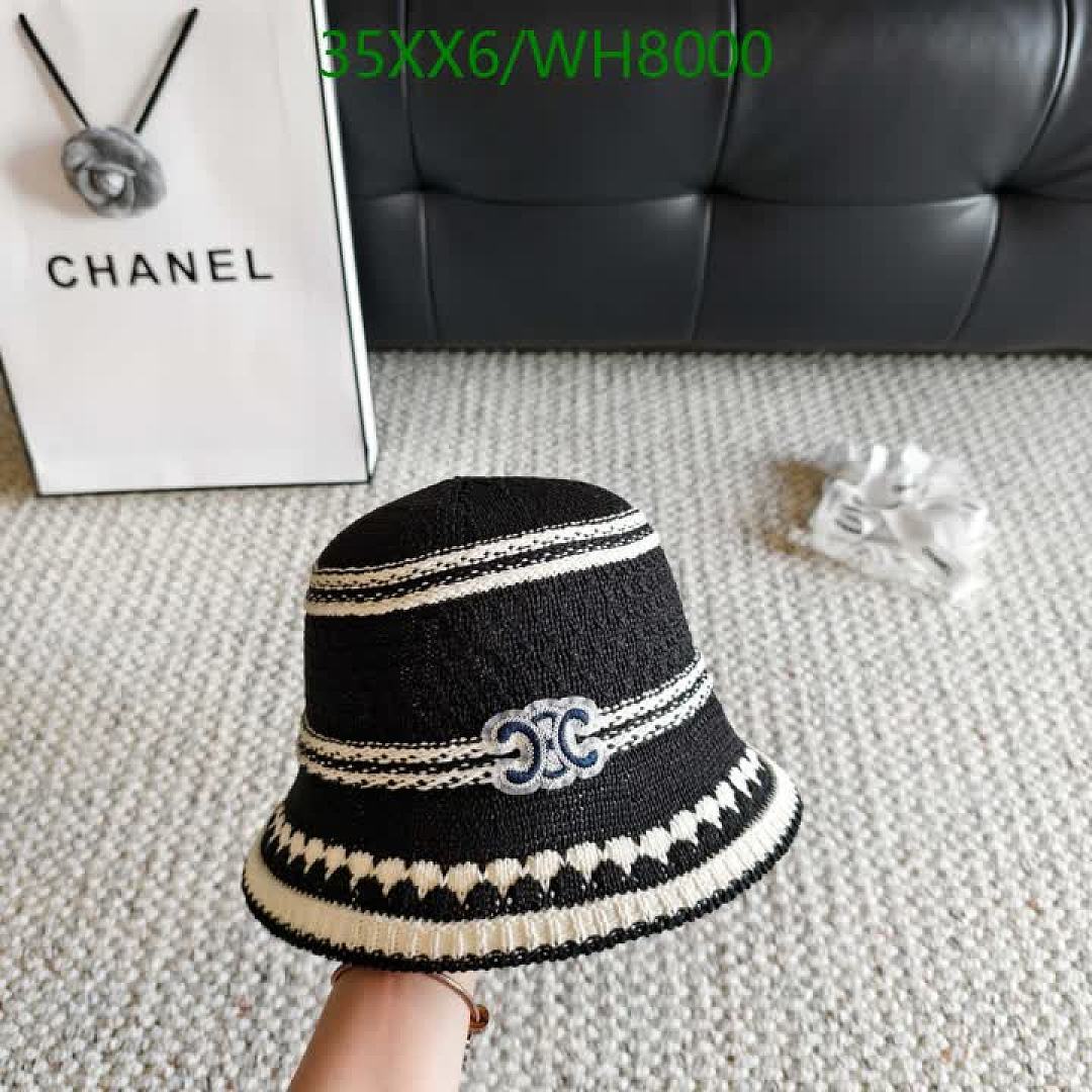 Celine-Cap(Hat) Code: WH8000 $: 35USD