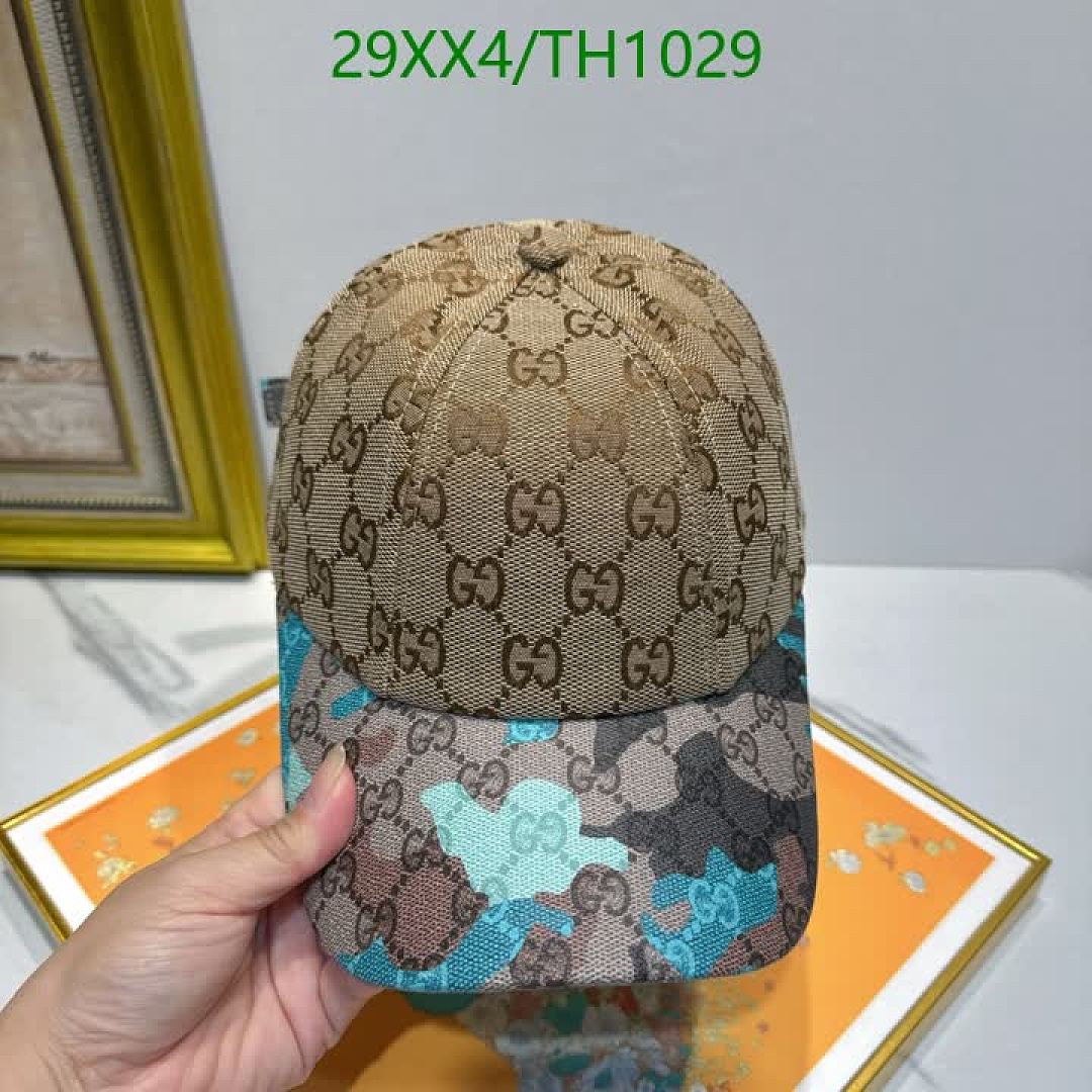 Gucci-Cap(Hat) Code: TH1029 $: 29USD