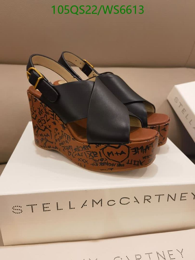 Stella-McCartney-Women Shoes Code: WS6613 $: 105USD