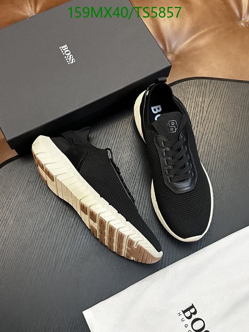Boss-Men shoes Code: TS5857 $: 159USD