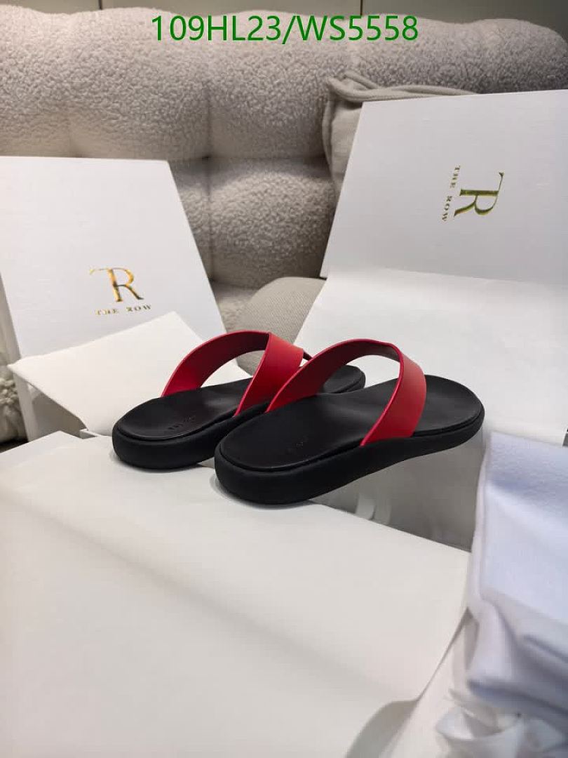 The Row-Women Shoes Code: WS5558 $: 109USD