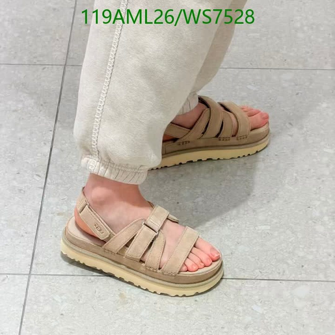 UGG-Women Shoes Code: WS7528 $: 119USD