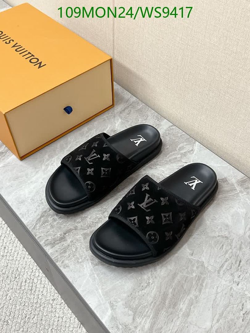 LV-Men shoes Code: WS9417 $: 109USD