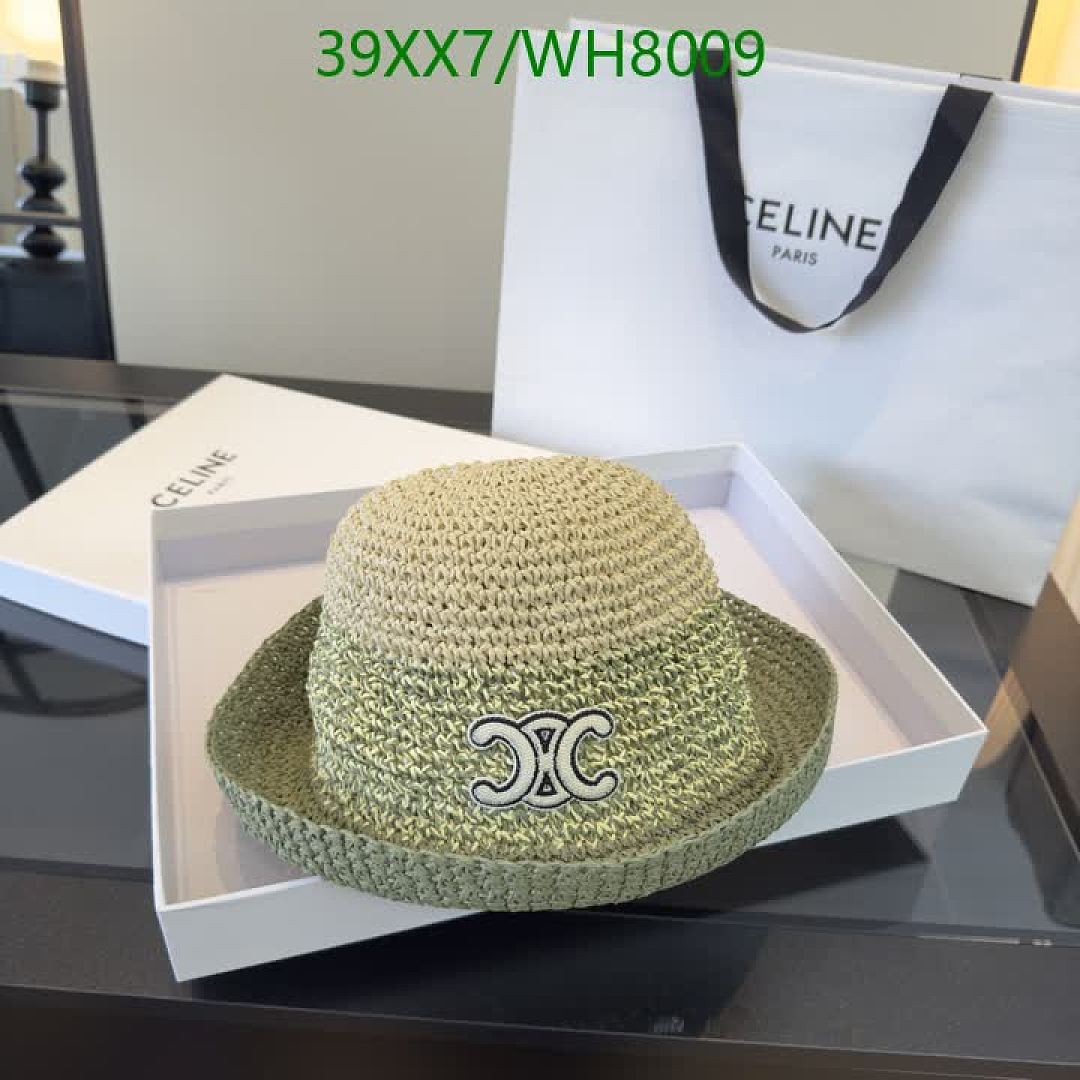 Celine-Cap(Hat) Code: WH8009 $: 39USD