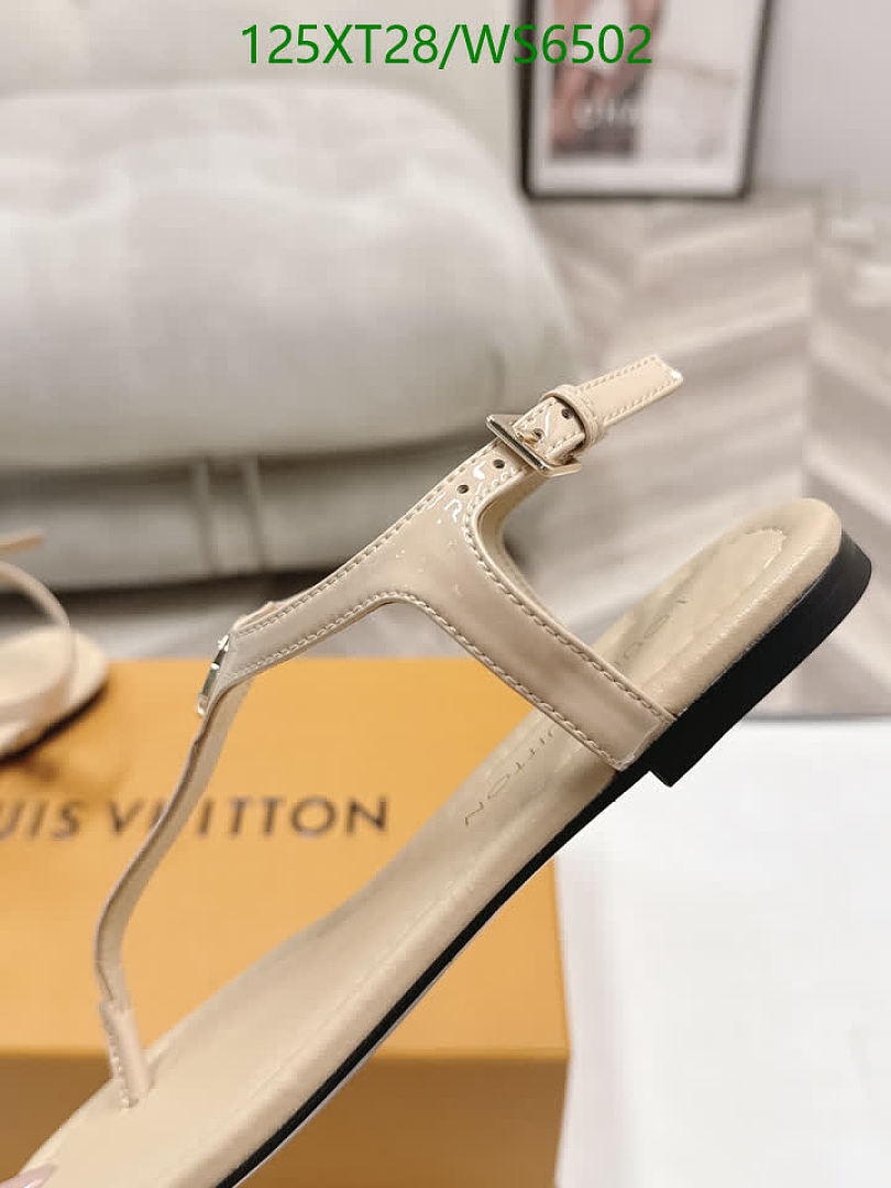 LV-Women Shoes Code: WS6502 $: 125USD