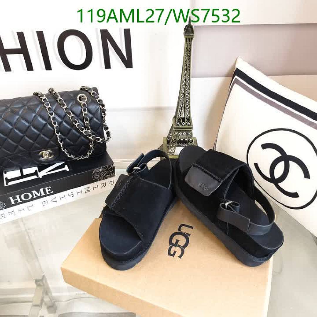 UGG-Women Shoes Code: WS7532 $: 119USD