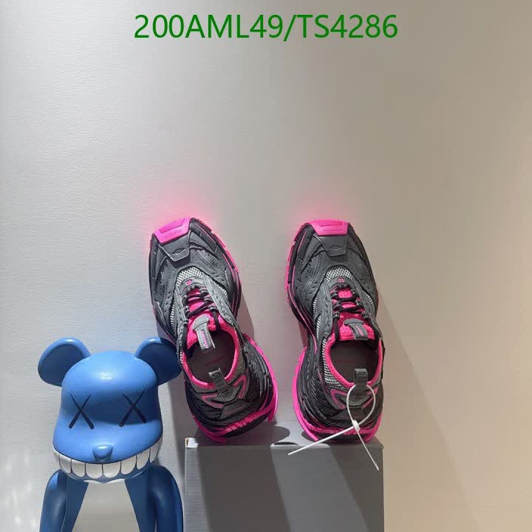 Balenciaga-Women Shoes Code: TS4286 $: 200USD