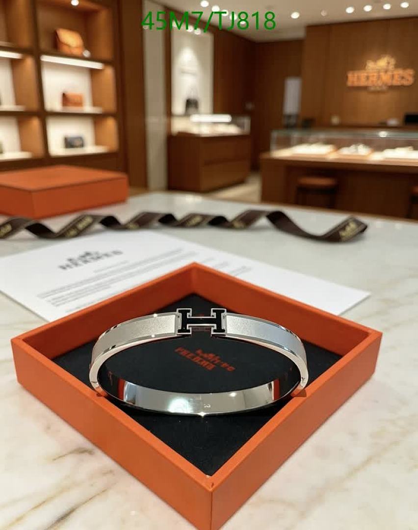 Hermes-Jewelry Code: TJ818 $: 45USD
