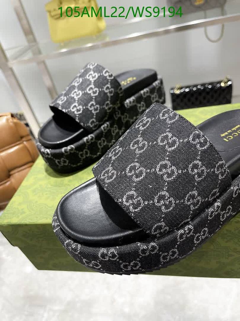 Gucci-Women Shoes Code: WS9194 $: 105USD