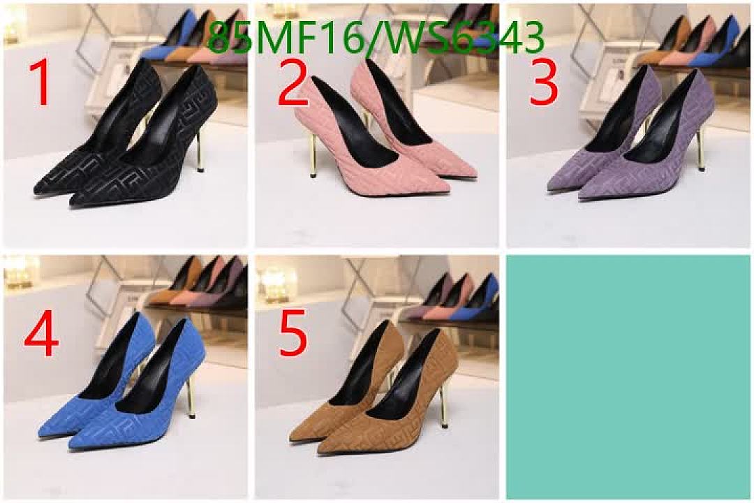 Balmain-Women Shoes Code: WS6343 $: 85USD