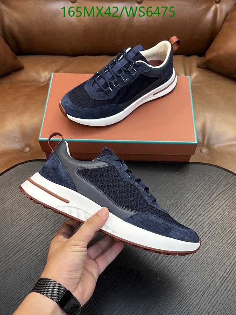 Loro Piana-Men shoes Code: WS6475 $: 165USD
