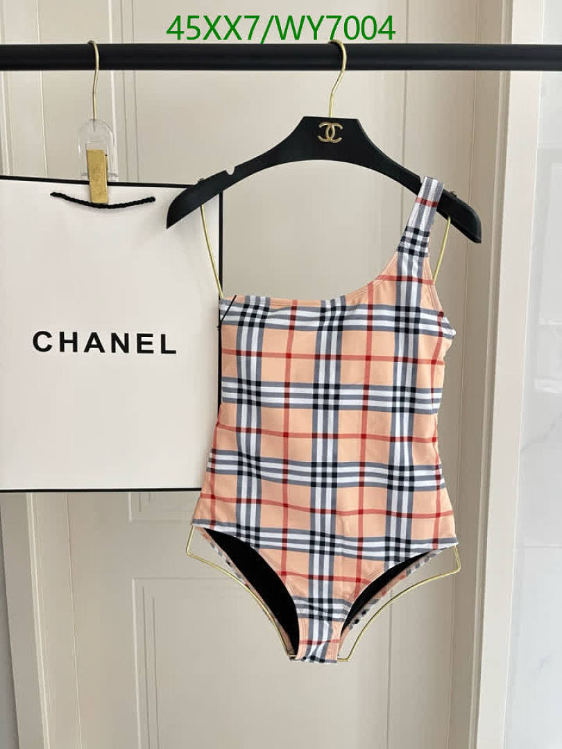 Burberry-Swimsuit Code: WY7004 $: 45USD