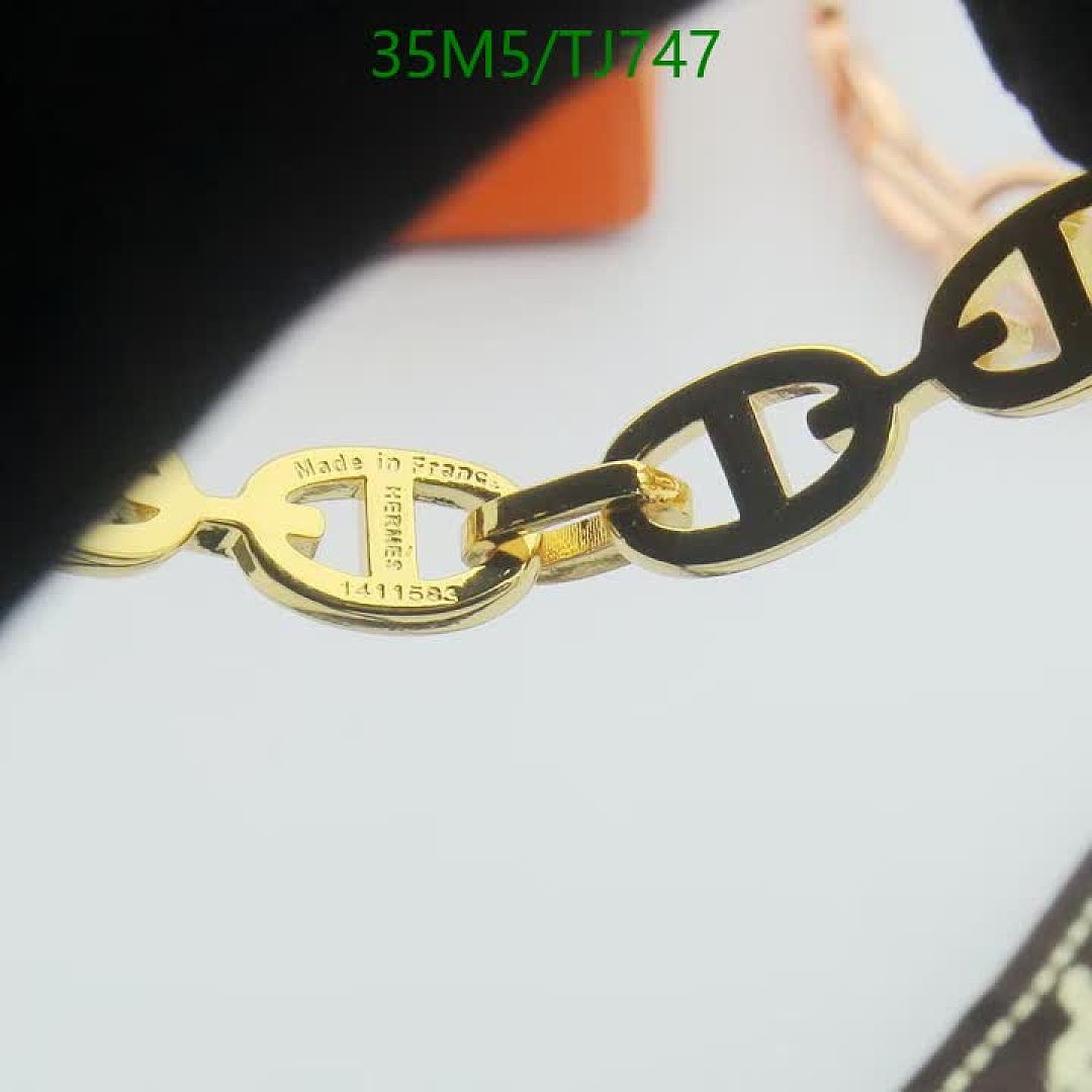 Hermes-Jewelry Code: TJ747 $: 35USD