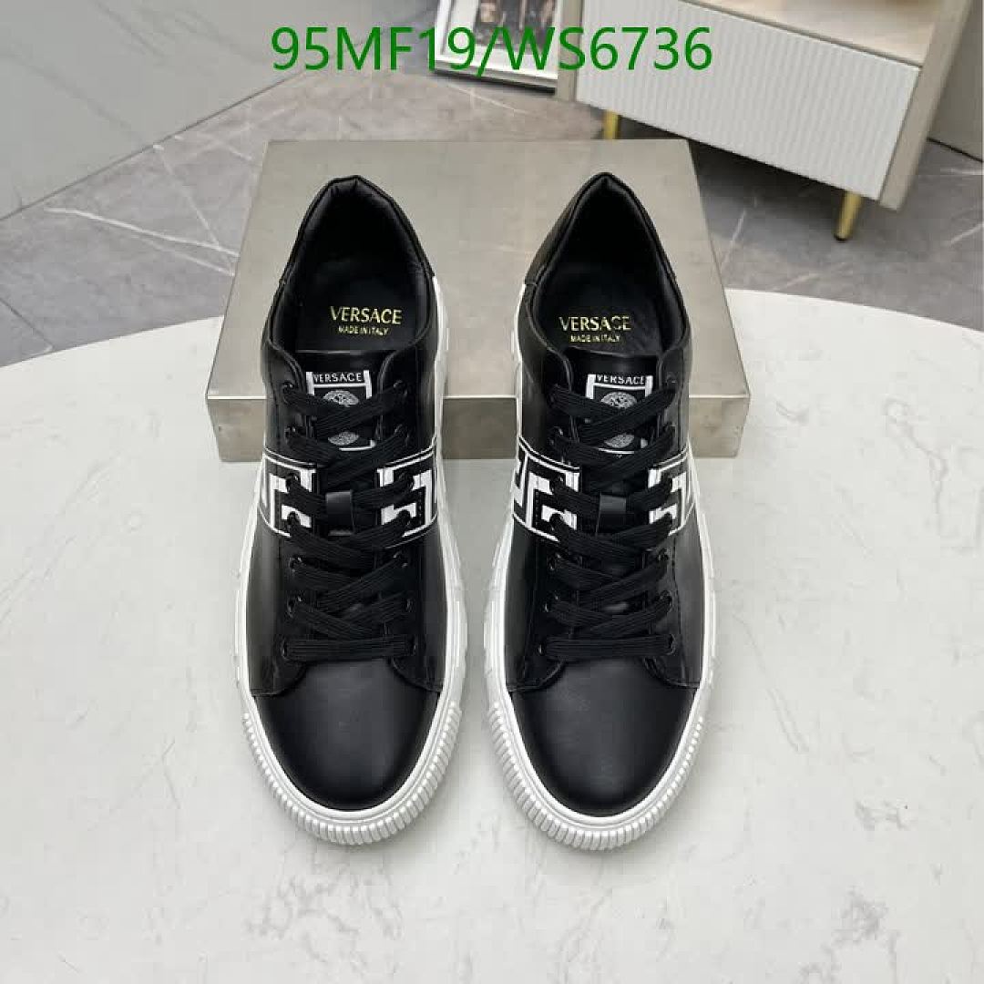 Versace-Men shoes Code: WS6736 $: 95USD