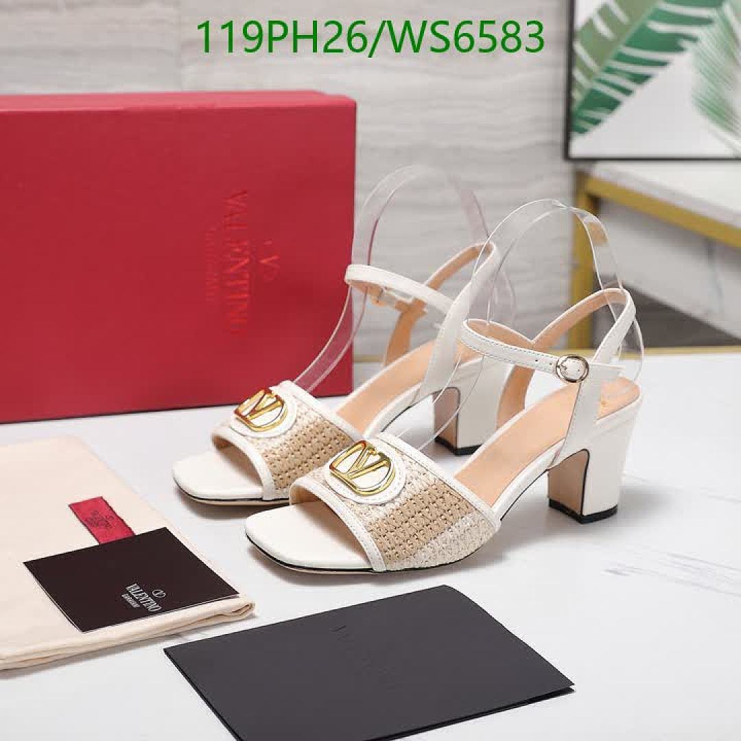 Valentino-Women Shoes Code: WS6583 $: 119USD