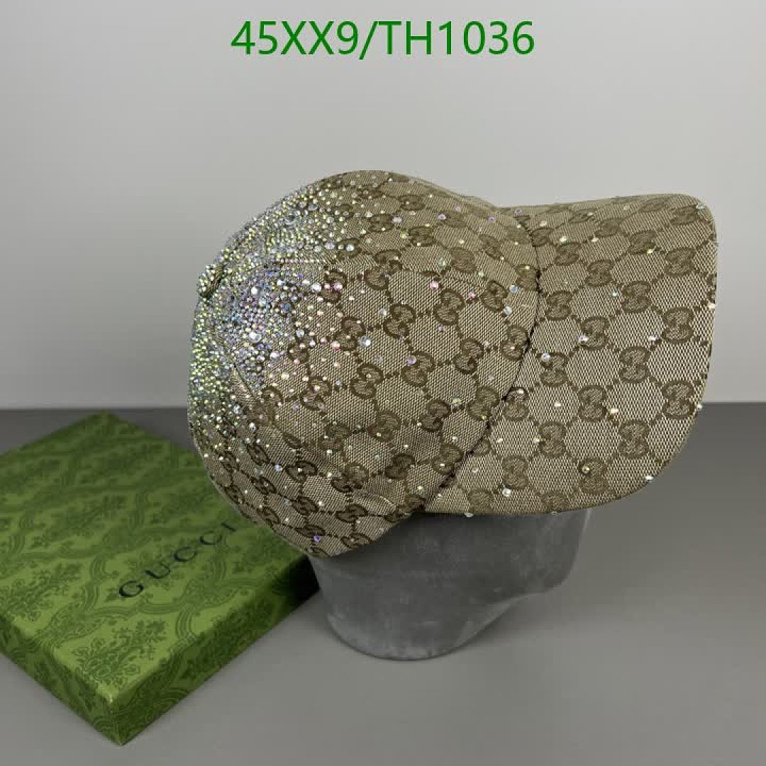 Gucci-Cap(Hat) Code: TH1036 $: 45USD