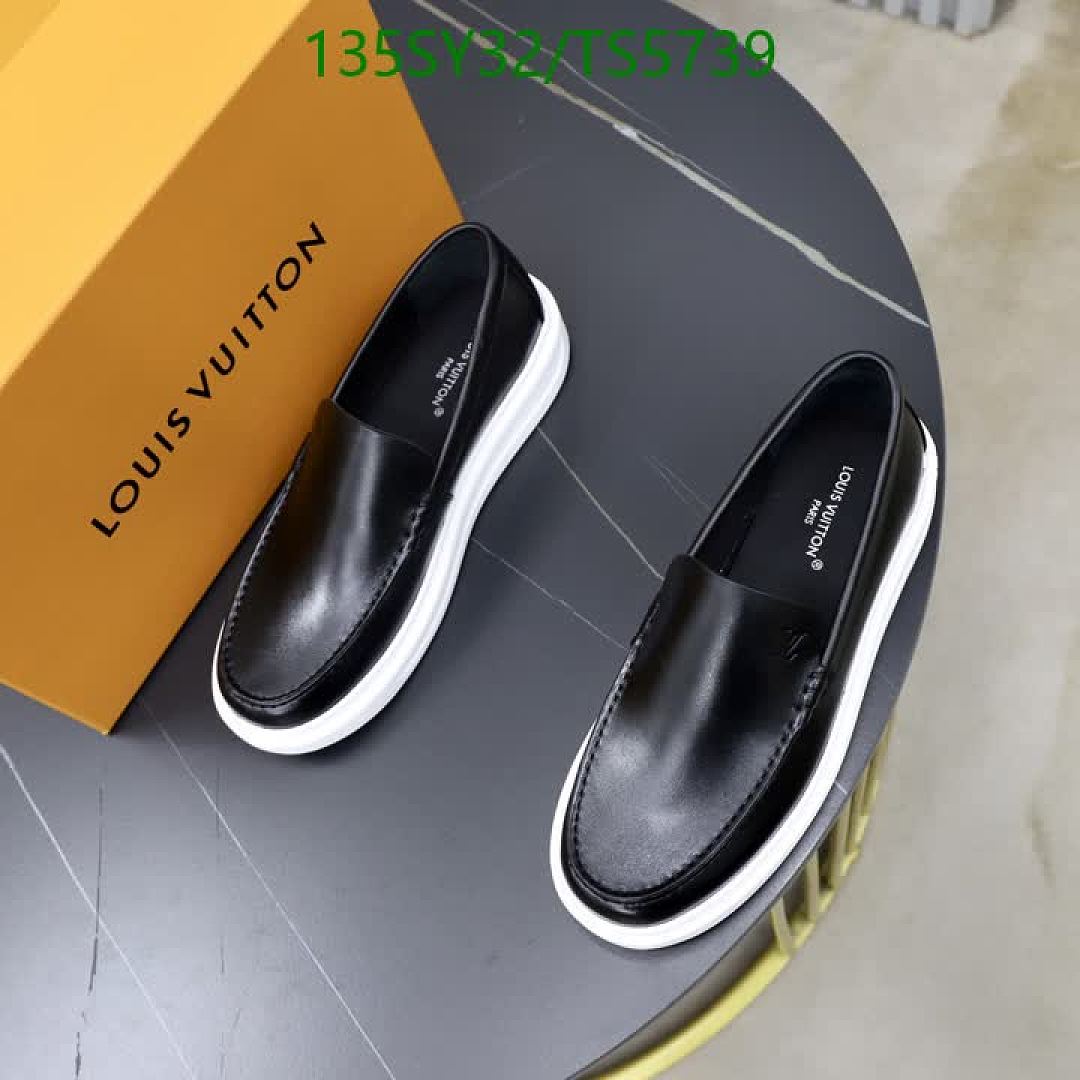 LV-Men shoes Code: TS5739 $: 135USD