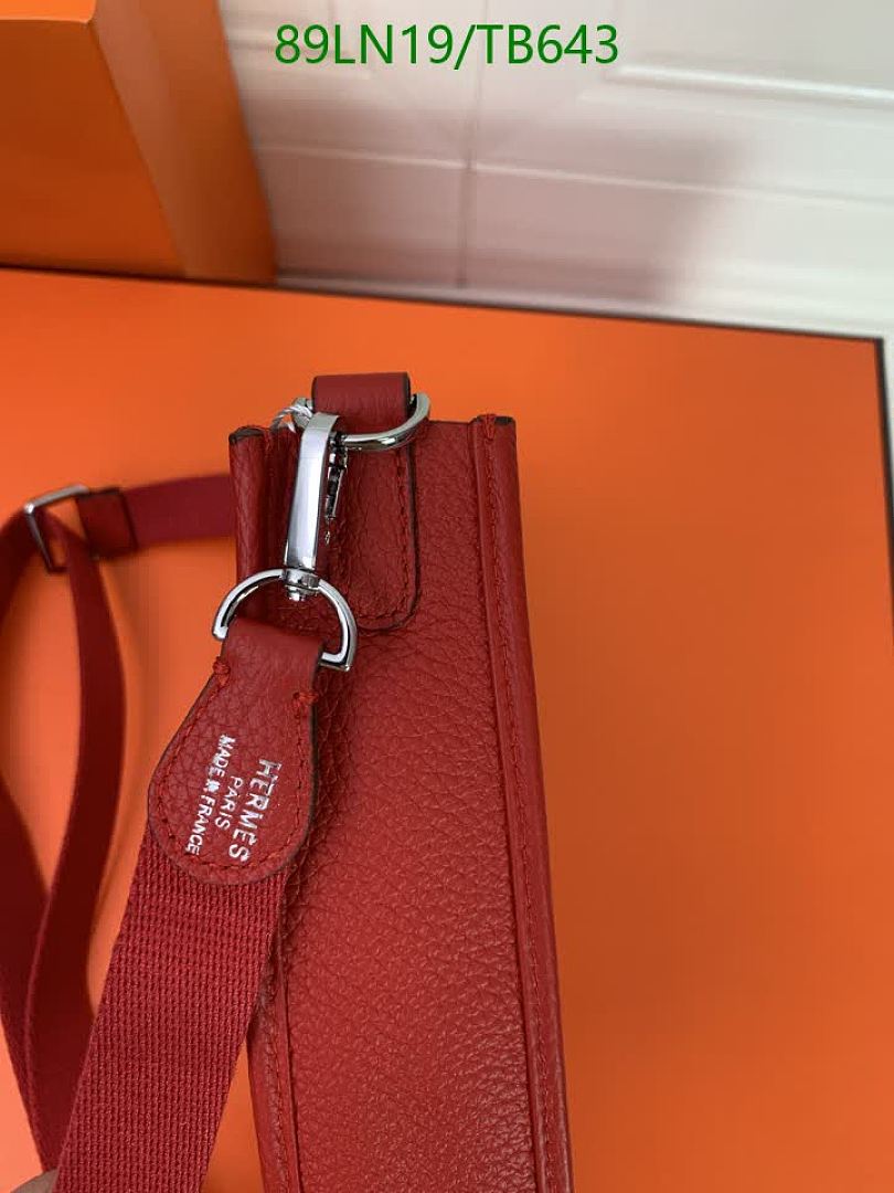 Hermes-Bag-4A Quality Code: TB643 $: 89USD