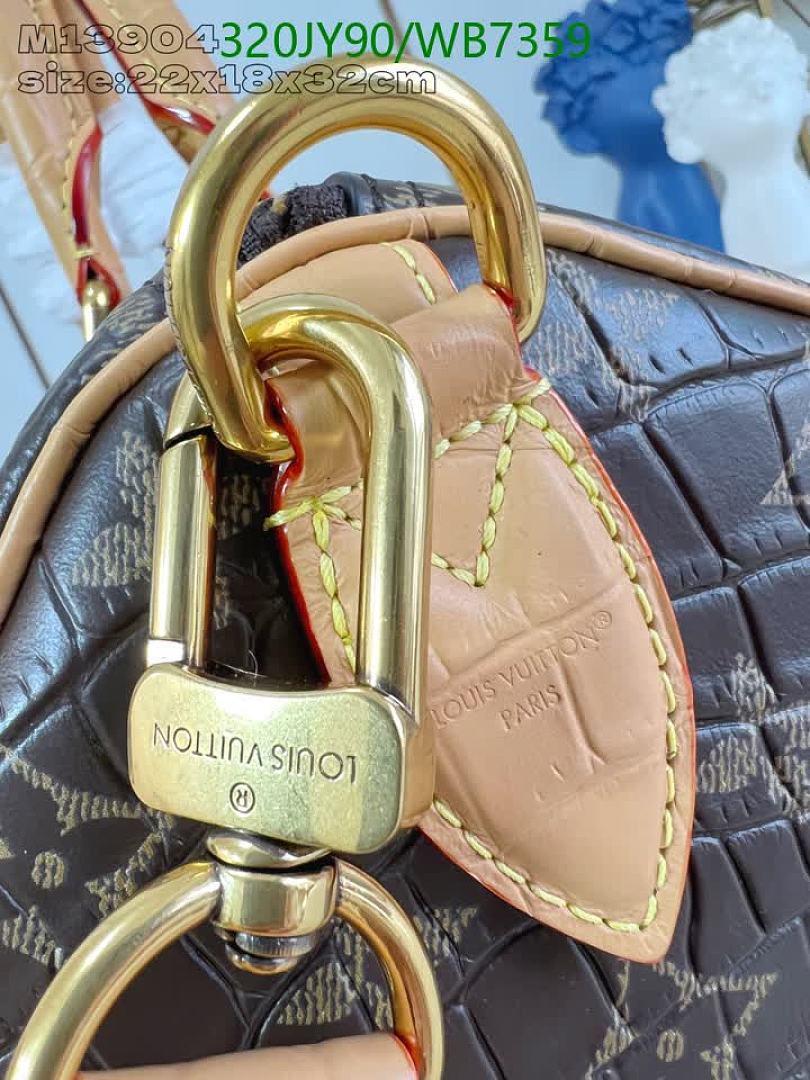LV-Bag-Mirror Quality Code: WB7359 $: 320USD