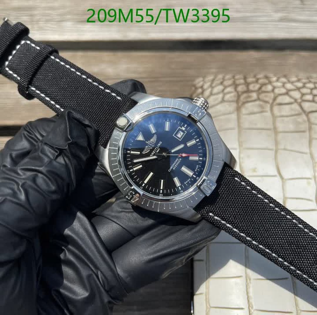 Breitling-Watch-Mirror Quality Code: TW3395 $: 209USD
