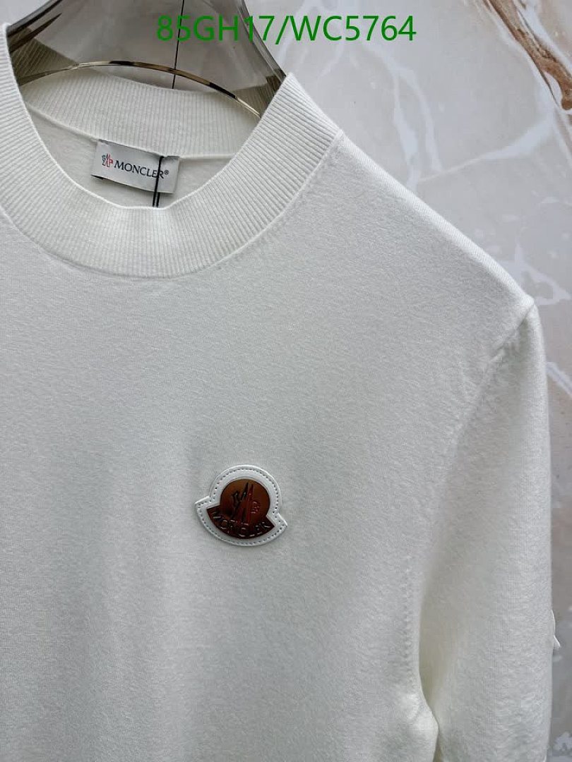 Moncler-Clothing Code: WC5764 $: 85USD