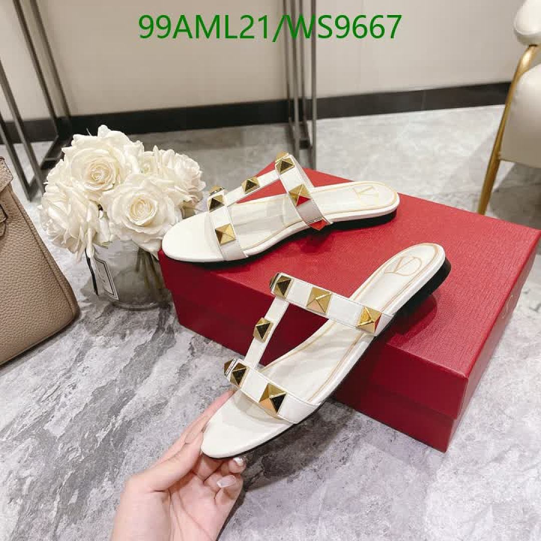 Valentino-Women Shoes Code: WS9667 $: 99USD