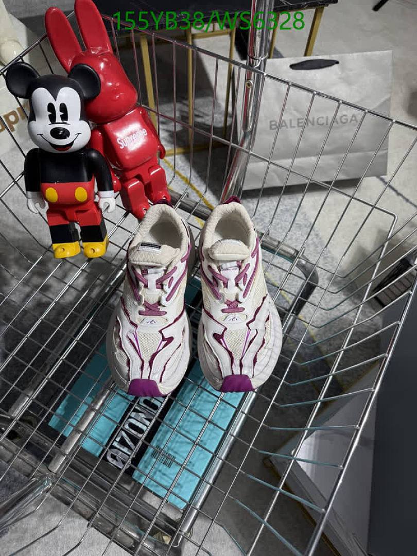 Balenciaga-Men shoes Code: WS6328 $: 155USD