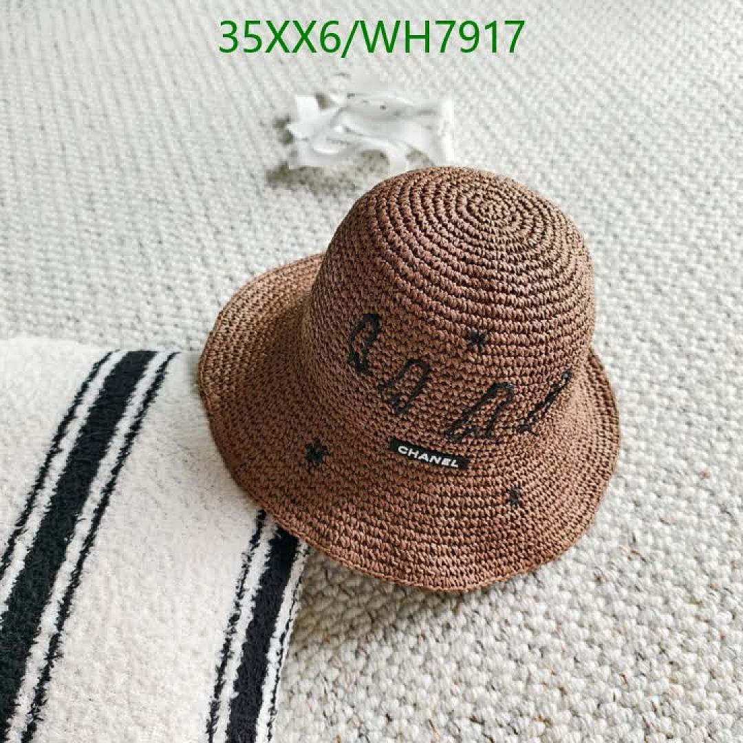 Chanel-Cap(Hat) Code: WH7917 $: 35USD