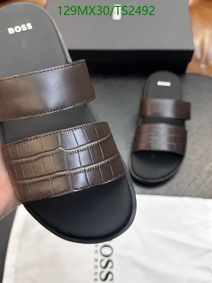 Boss-Men shoes Code: TS2492 $: 129USD
