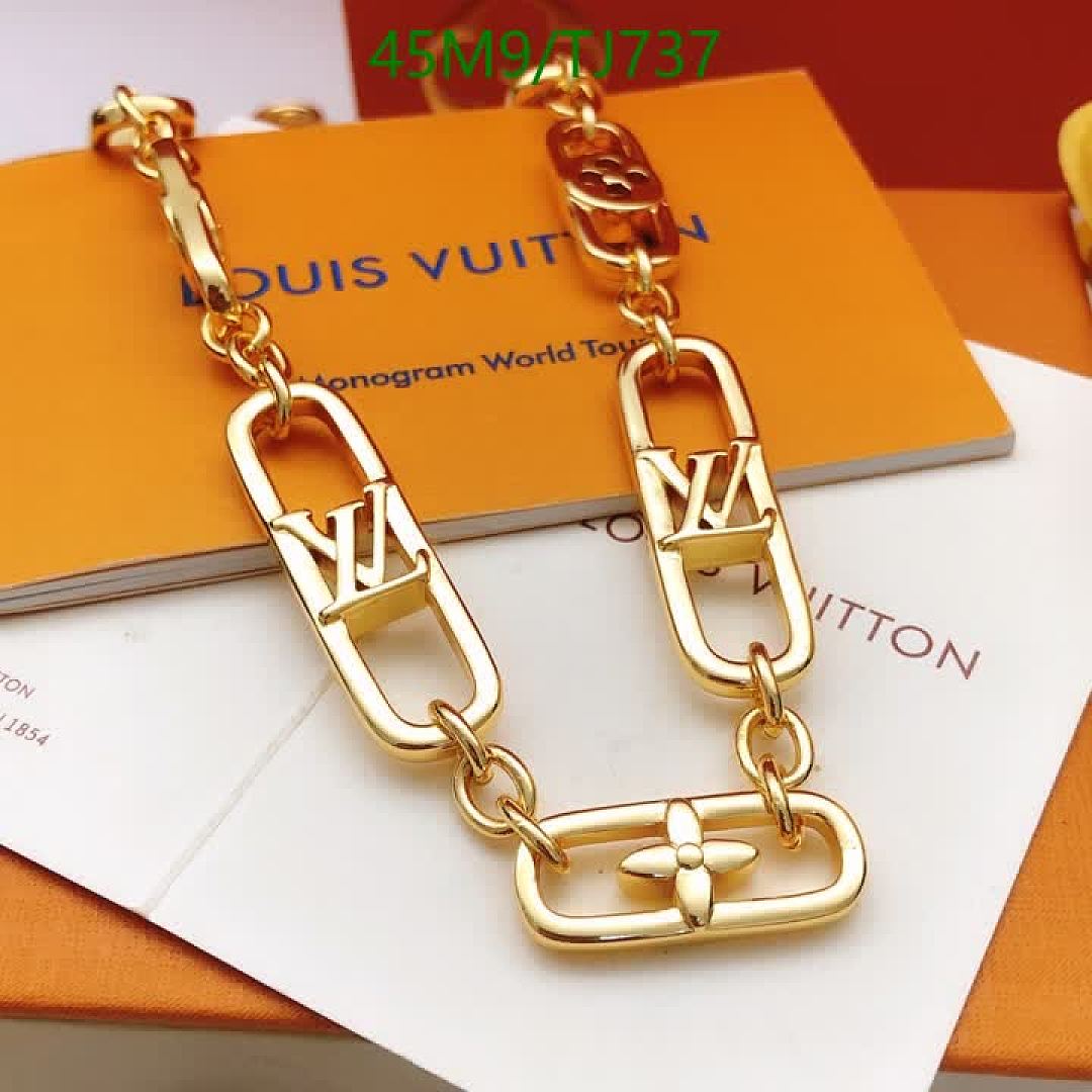 LV-Jewelry Code: TJ737 $: 45USD