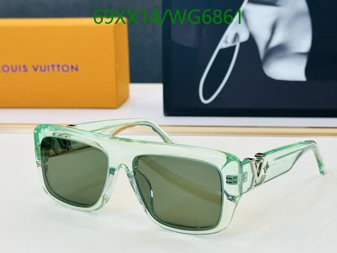 LV-Glasses Code: WG6861 $: 69USD