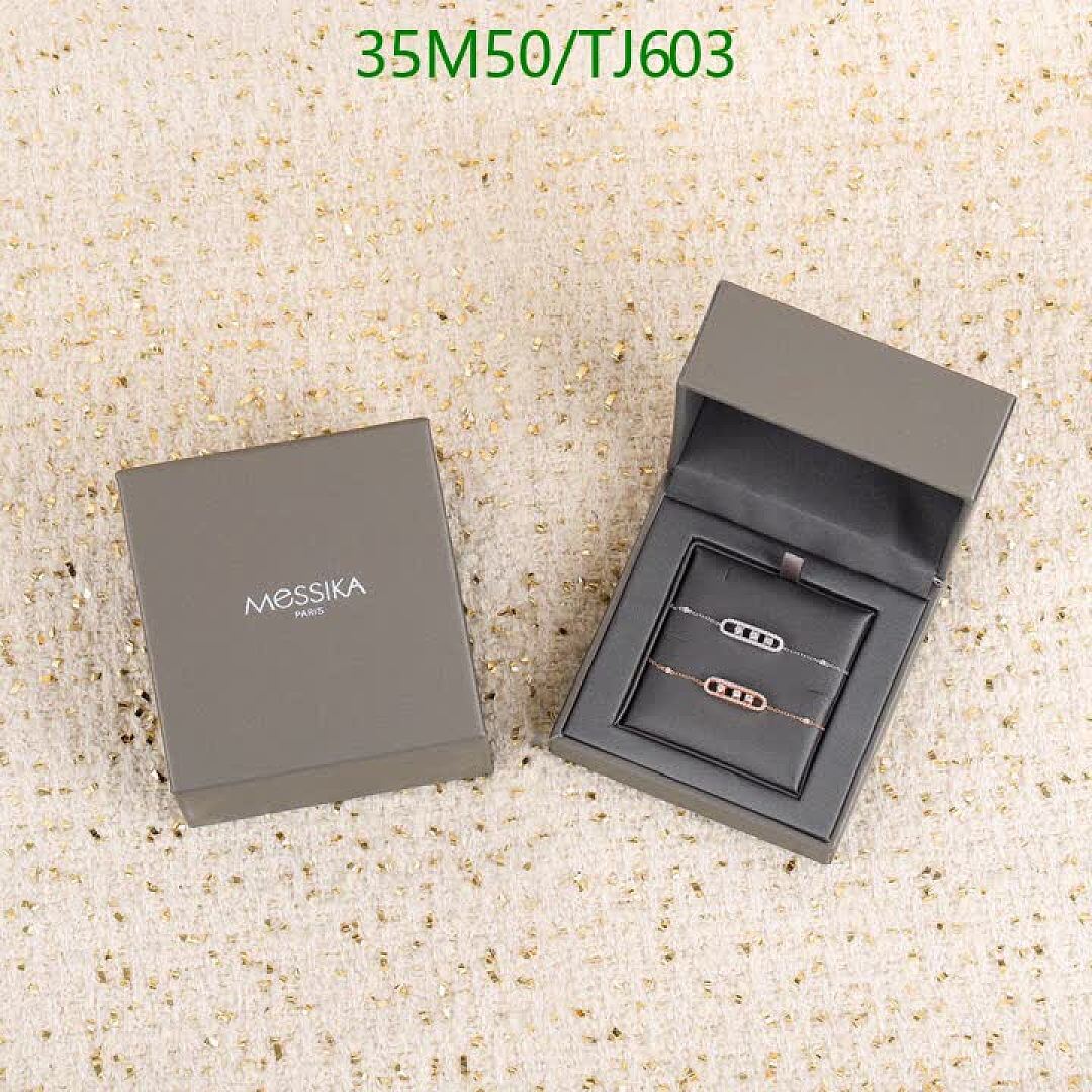 Messika-Jewelry Code: TJ603 $: 35USD