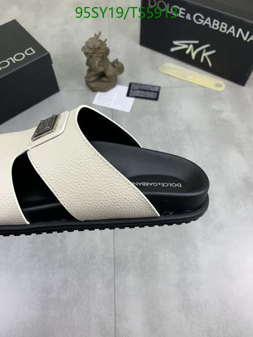 D&G-Men shoes Code: TS5913 $: 95USD