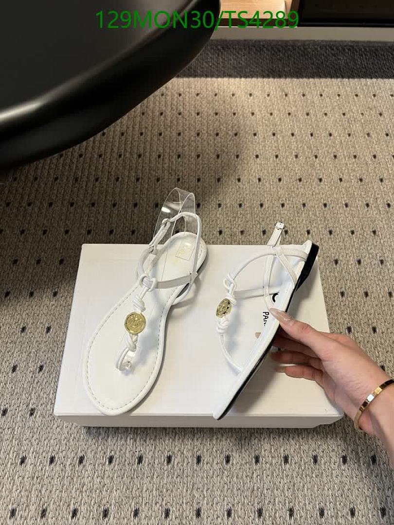 Celine-Women Shoes Code: TS4289 $: 129USD
