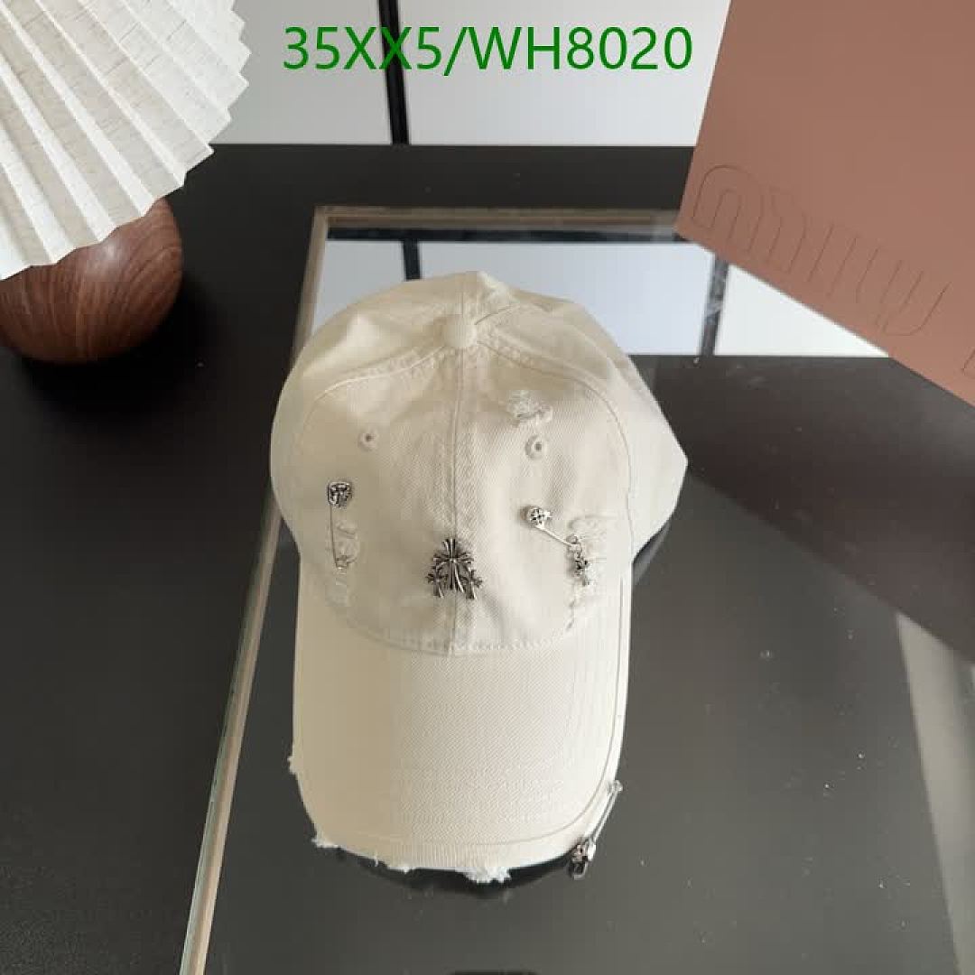 Chrome Hearts-Cap(Hat) Code: WH8020 $: 35USD