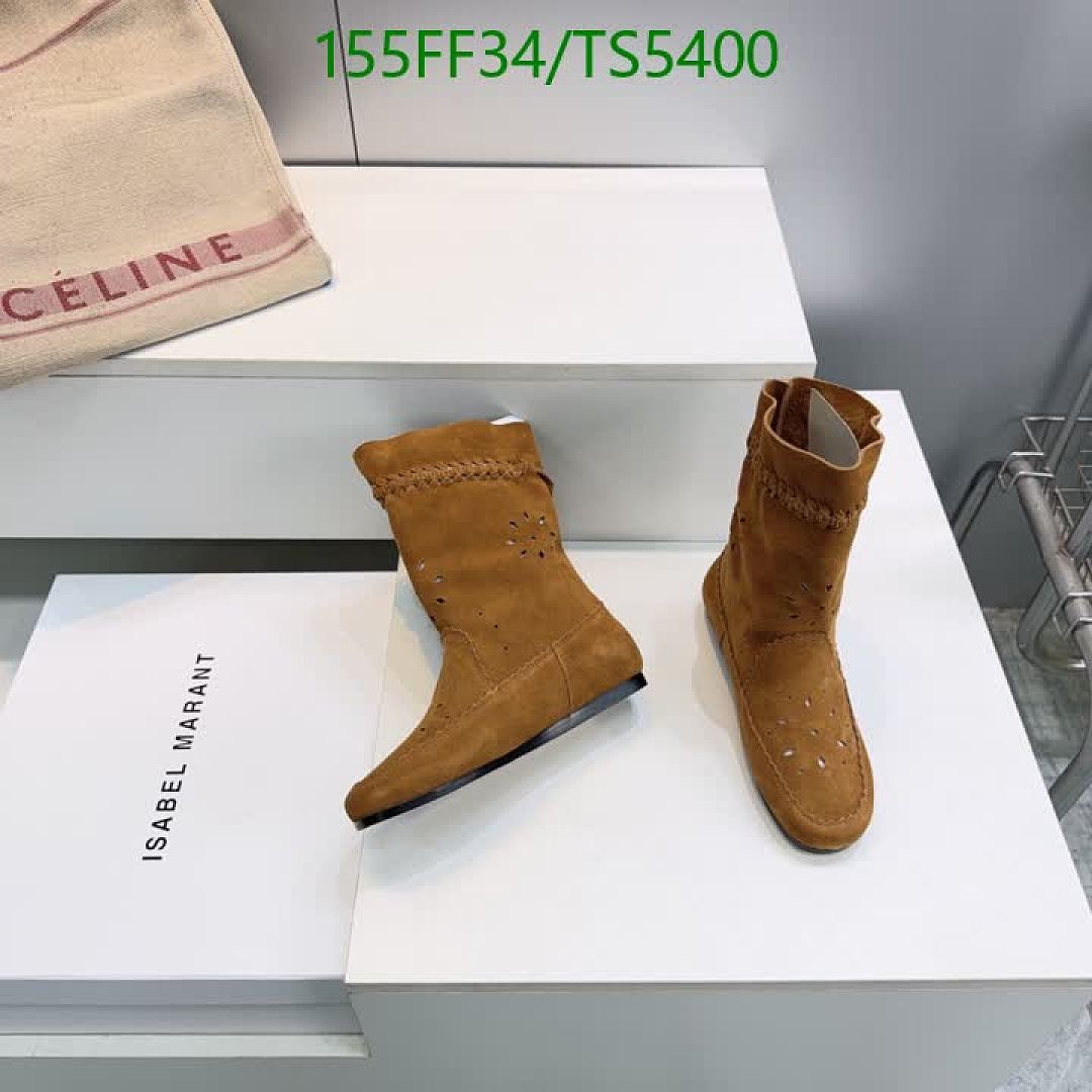 Isabel Marant-Women Shoes Code: TS5400 $: 155USD