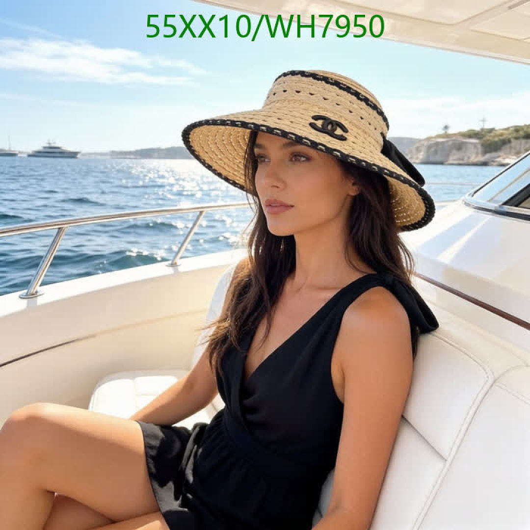 Chanel-Cap(Hat) Code: WH7950 $: 55USD