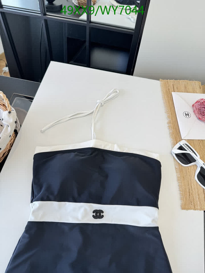 Chanel-Swimsuit Code: WY7044 $: 49USD
